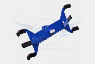 BURETTE CLAMP, SHEET METAL