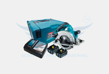 MAKITA 18V BRUSHLESS 165MM CIRCULAR SAW
