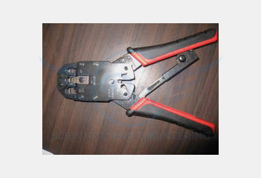 MOULDER PLUG CRIMPING TOOL TYPE 2