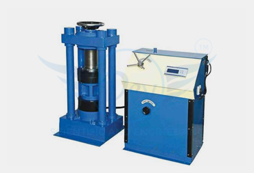 DIGITAL COMPRESSION TESTING MACHINE