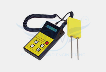 CEMENTOMETER MOISTURE METER