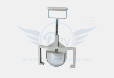KELLEY BALL PENETRATION APPARATUS