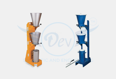 COMPACTION FACTOR APPARATUS