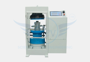 COMPRESSION TESTING MACHINE
