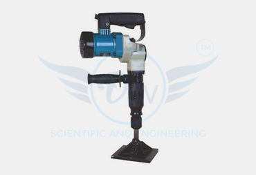 VIBRATORY HAMMER FOR CONCRETE MOULDS