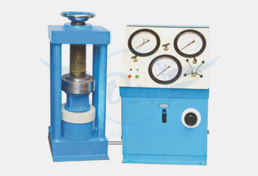 COMPRESSION TESTING MACHINE ELECTRICAL