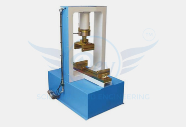 COMPRESSION FLEXURE CEMENT TESTING FRAMES