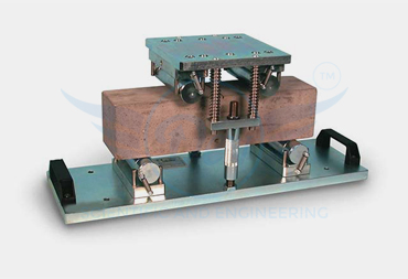 FLEXURAL TEST DEVICES FOR MORTAR BEAMS