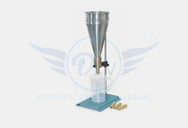 FLOW CONE APPARATUS