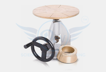 FLOW TABLES FOR MORTAR AND BUILDING LIME