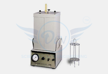 HIGH PRESSURE AUTOCLAVE CEMENT
