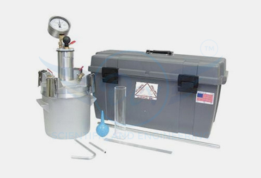 AIR CONTENT METERS