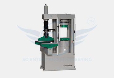 AUTOMATIC FLEXURE TENSION MACHINE