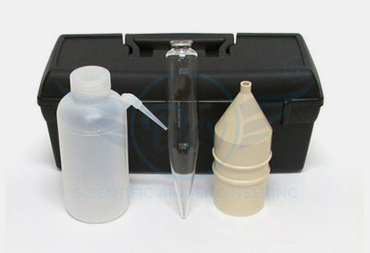 SAND CONTENT OF DRILLING MUDS