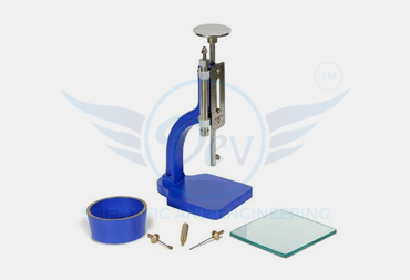 STANDARD VICAT APPARATUS