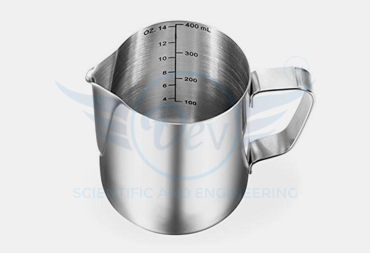 STEEL MEASURE 400 ML