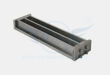 TWO GANG PRISM MOULD MM