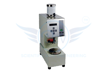 AUTOMATIC VICAT APPARATUS