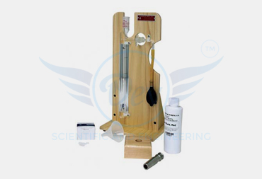 BLAINE FINENESS APPARATUS