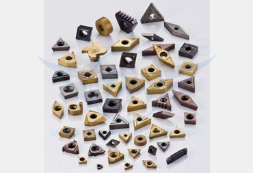 INDEXABLE CARBIDE INSERTS
