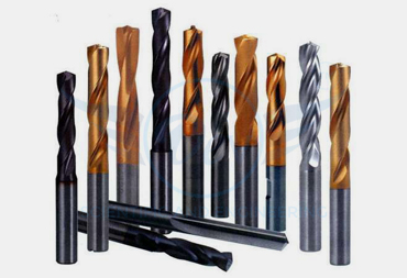 CARBIDE DRILLS