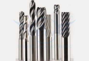 SOLID CARBIDE CUTTING TOOLS