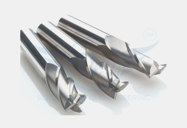 CARBIDE MILLING CUTTERS