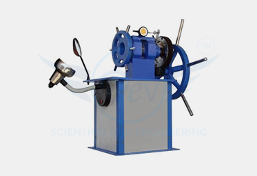 CUPPING TESTING MACHINE