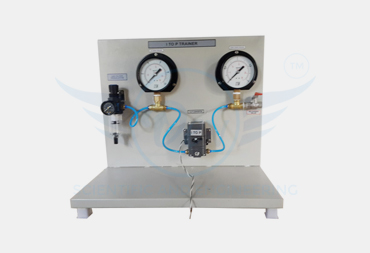 CURRENT TO PRESSURE MEASUREMENT TRAINER