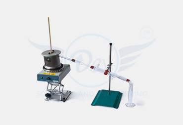 CUT BACK BITUMEN DISTILLATION EQUIPMENT