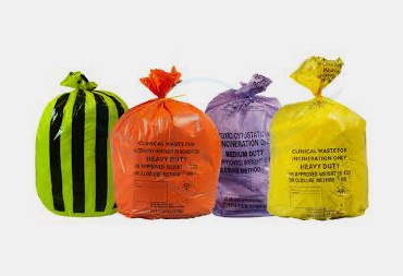 CYTOTOXIC WASTE BAGS