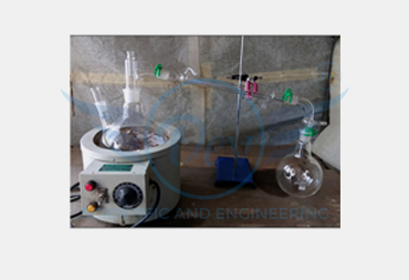 COW URINE DISTILLATION APPARATUS