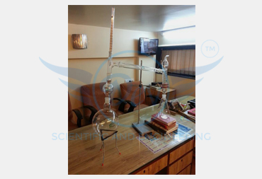 GLASS APPARATUS