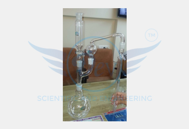 KJELDAHL DISTILLATION UNIT