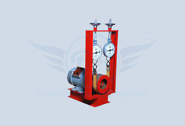 DC MOTOR WITH LOADING ARRANGEMENTS