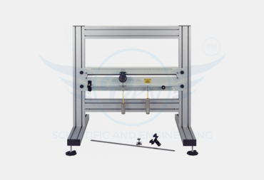 DEFLECTION OF BEAMS APPARATUS
