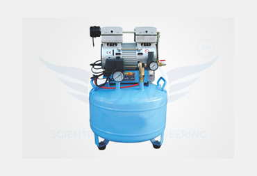 DENTAL AIR COMPRESSOR