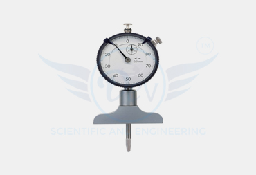 DEPTH GAUGE DIAL TYPE