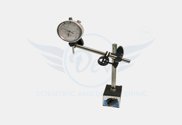 DIAL GAUGE WITH MEGNATIC STAND