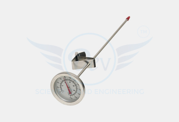 DIAL THERMOMETER
