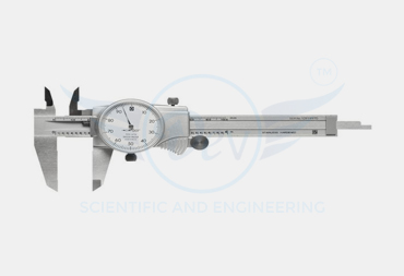 DIAL TYPE VERNIER CALIPER
