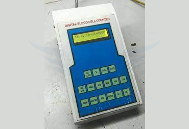DIGITAL BLOOD CELL COUNTER