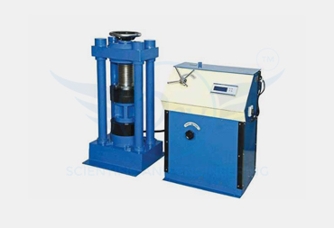 DIGITAL COMPRESSION TESTING MACHINE