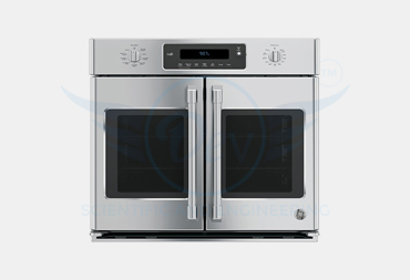 DIGITAL DOUBLE DOOR DRYING OVEN