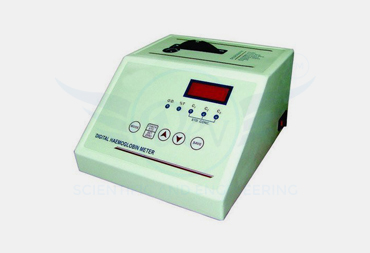 DIGITAL HEMOGLOBINOMETER