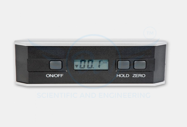 DIGITAL LEVEL AND PROTRACTOR
