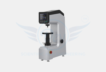 DIGITAL ROCKWELL HARDNESS TESTER