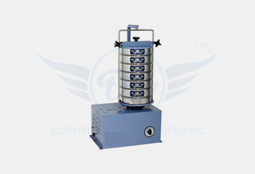 DIGITAL SIEVE SHAKER