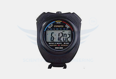 DIGITAL STOP WATCH PLASTIC