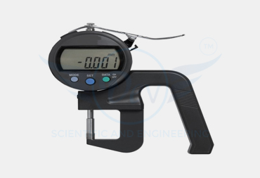DIGITAL THICKNESS GAUGE